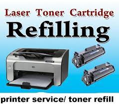 laser toner catridge refill